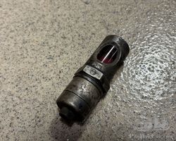 Bosch J31 dashboard/rear lamp