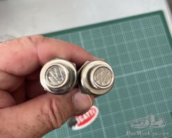 Bosch Switches for Bugatti