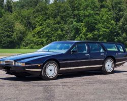 1987 Aston Martin Lagonda Series 3 Shooting Brake by Roos Engineering Ltd | The Zürich Auction 2026