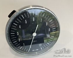 VEGLIA 12K RPM CHRONOMETRIC TACHOMETER REV COUNTER