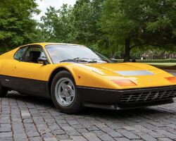 1975 Ferrari 365 GT4 BB | The Quail Auction 2026