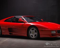1994 Ferrari 348 TS Challenge | The Quail Auction 2026