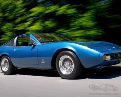1973 Ferrari 365 GTC/4 | The Quail Auction 2026