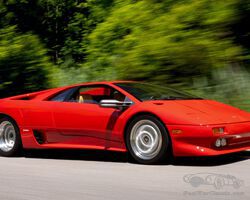 1991 Lamborghini Diablo | The Quail Auction 2026