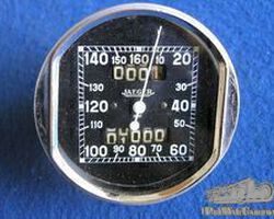 Jaeger Speedometer