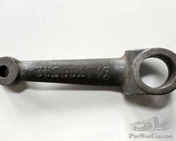 Bugatti GP Types 35, 51, 37 and others Brake Lever - Original Molsheim