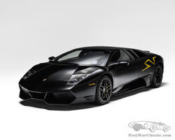 2010 Lamborghini Murciélago LP 670-4 SV | RM Sotheby's | The Monterey Auction