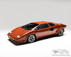 1979 Lamborghini Countach LP400 S Series I by Bertone | RM Sotheby's | The Monterey Auction