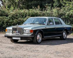 1982 Rolls-Royce Silver Spirit | The Summer Serenade Auction | 18th July