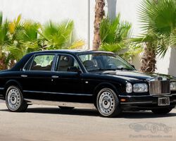 2002 Rolls-Royce Park Ward | The Quail Auction 2026