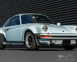 1976 Porsche 911 Turbo Carrera | The Quail Auction 2026