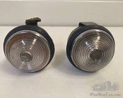 Marchal turnsignal lights, position lights