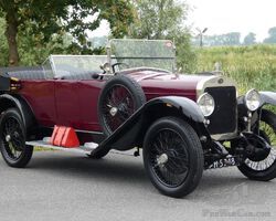 Delage DE Torpedo 1923