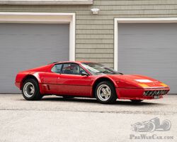 1979 Ferrari 512 BB "Le Mans" Wide-Body