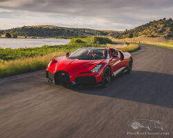 2025 Bugatti Mistral | RM Sotheby's | The Monterey Auction