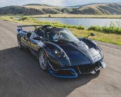 2024 Pagani Huayra Roadster 'Executor' | RM Sotheby's | The Monterey Auction
