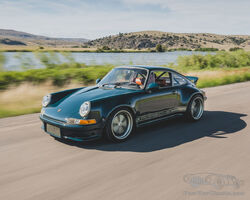 1972 Porsche 911 European RS by Thornley Kelham | RM Sotheby's | The Monterey Auction