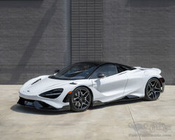 2022 McLaren 765LT Spider | RM Sotheby's | The Monterey Auction