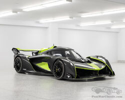 2025 McLaren Solus GT | RM Sotheby's | The Monterey Auction
