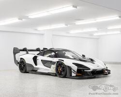 2020 McLaren Senna GTR | RM Sotheby's | The Monterey Auction