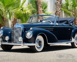 1956 Mercedes-Benz 300 Sc Cabriolet A | The Quail Auction 2026
