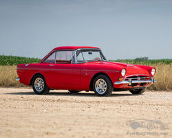 1965 Sunbeam Tiger | RM Sotheby's | The Hershey Auction