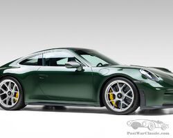 2026 Porsche 911 GT3 Touring Lightweight Package | The Quail Auction 2026