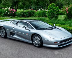 1993 Jaguar XJ220 | The Quail Auction 2026
