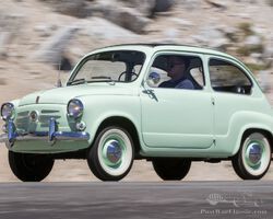 1958 Fiat 600 | The Quail Auction 2026