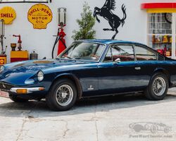 1969 Ferrari 365 GT 2+2 | The Zoute Concours Auction 2026
