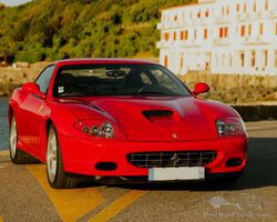2005 Ferrari 575M Maranello | Global Icons: Zoute Online 2026