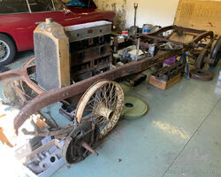 Vauxhall 23/60