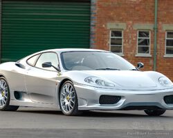 2003 Ferrari 360 Challenge Stradale