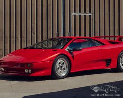 1992 Lamborghini Diablo | The Zoute Concours Auction 2026