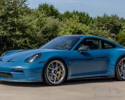 2022 Porsche 911 GT3 Touring | The Quail Auction 2026