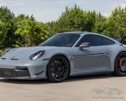 2023 Porsche 911 GT3 "Manthey Racing" | The Quail Auction 2026