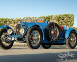 1927 Bugatti Type 37 | The Quail Auction 2026