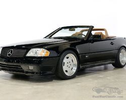 1993 Mercedes-Benz 600 SL | Global Icons: The Patina Collective