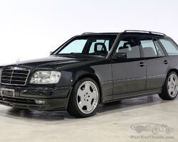 1990 Mercedes-Benz 300 TE | Global Icons: The Patina Collective