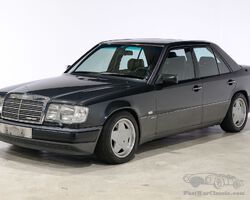 1993 Mercedes-Benz 300 E-24 Oettinger 3.6/24 | Global Icons: The Patina Collective