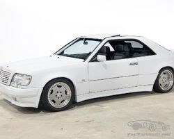1990 Mercedes-Benz 300 CE-24 Vitt Performance Widebody | Global Icons: The Patina Collective