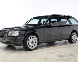 1988 Mercedes-Benz 300 TE 4MATIC Brabus 3.6 | Global Icons: The Patina Collective