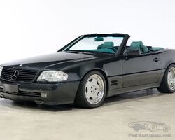 1993 Mercedes-Benz 300 SL Carat by Duchatelet | Global Icons: The Patina Collective