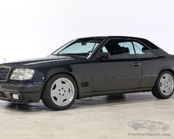 1989 Mercedes-Benz 300 CE-24 Albert Supercharged | Global Icons: The Patina Collective