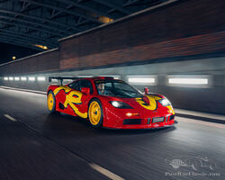 1996 McLaren F1 GTR | RM Sotheby's | The Monterey Auction