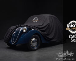 1939 Simca 8 COUPE'