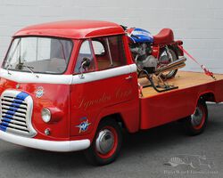 1957 MV Agusta 1100 D2 Autocarro | The Quail Auction 2026
