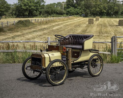 1903 Beeston Humberette 5HP - VCC Dated
