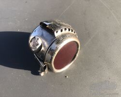 Luxor motorcycle rear light