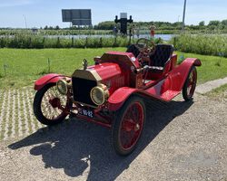 1913 Ford Model T Speedster | American Brass Era Automobile